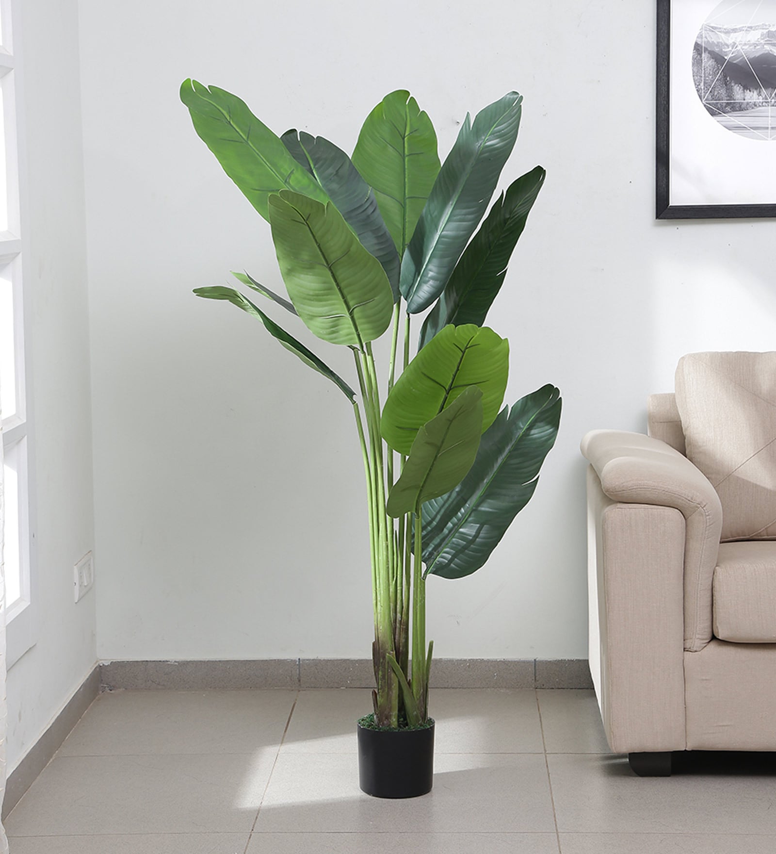 Buy Green Polyester and Plastic Artificial Plant by Arick D cor at 17% ...