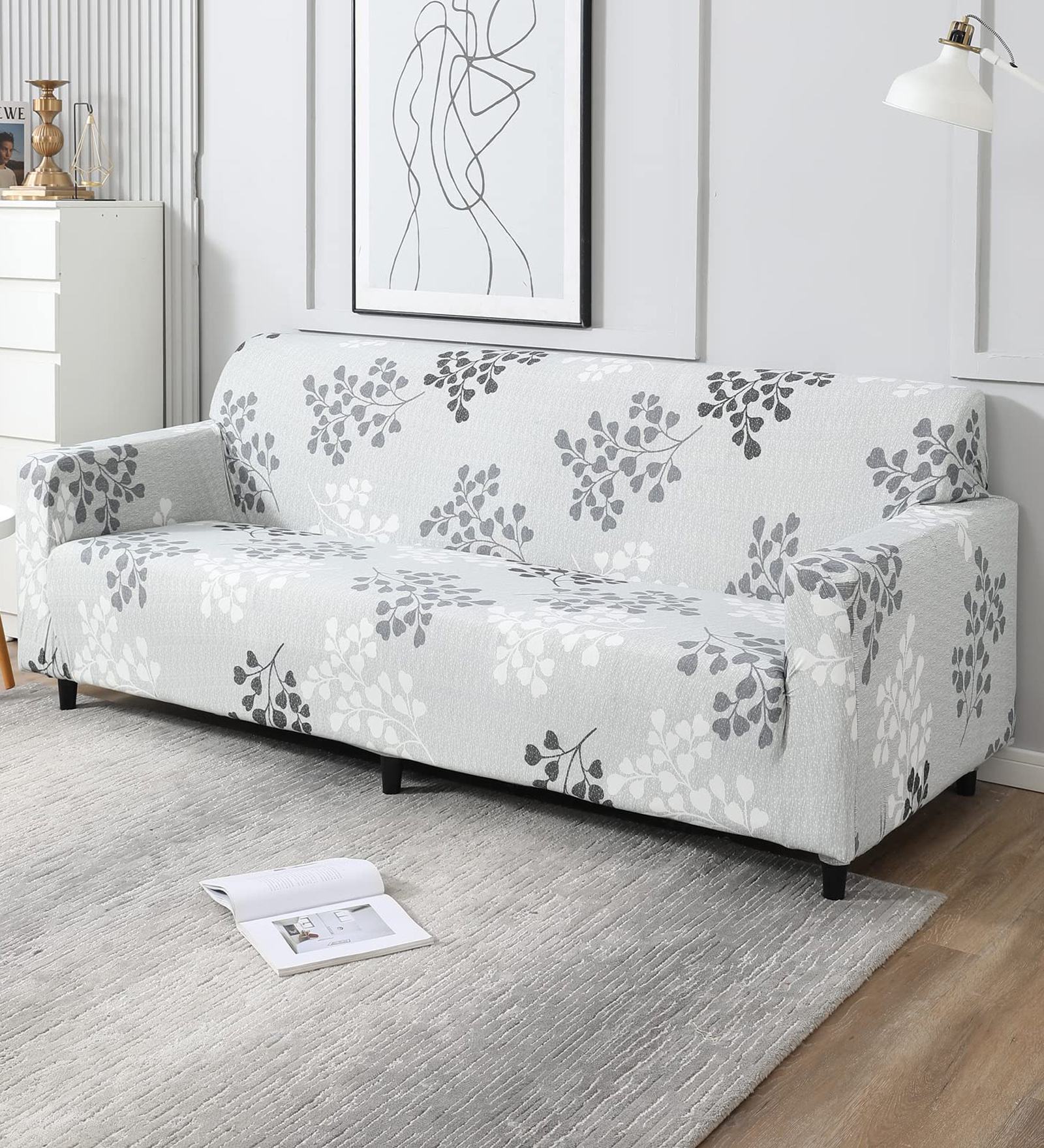 4 Seat Couch Covernull