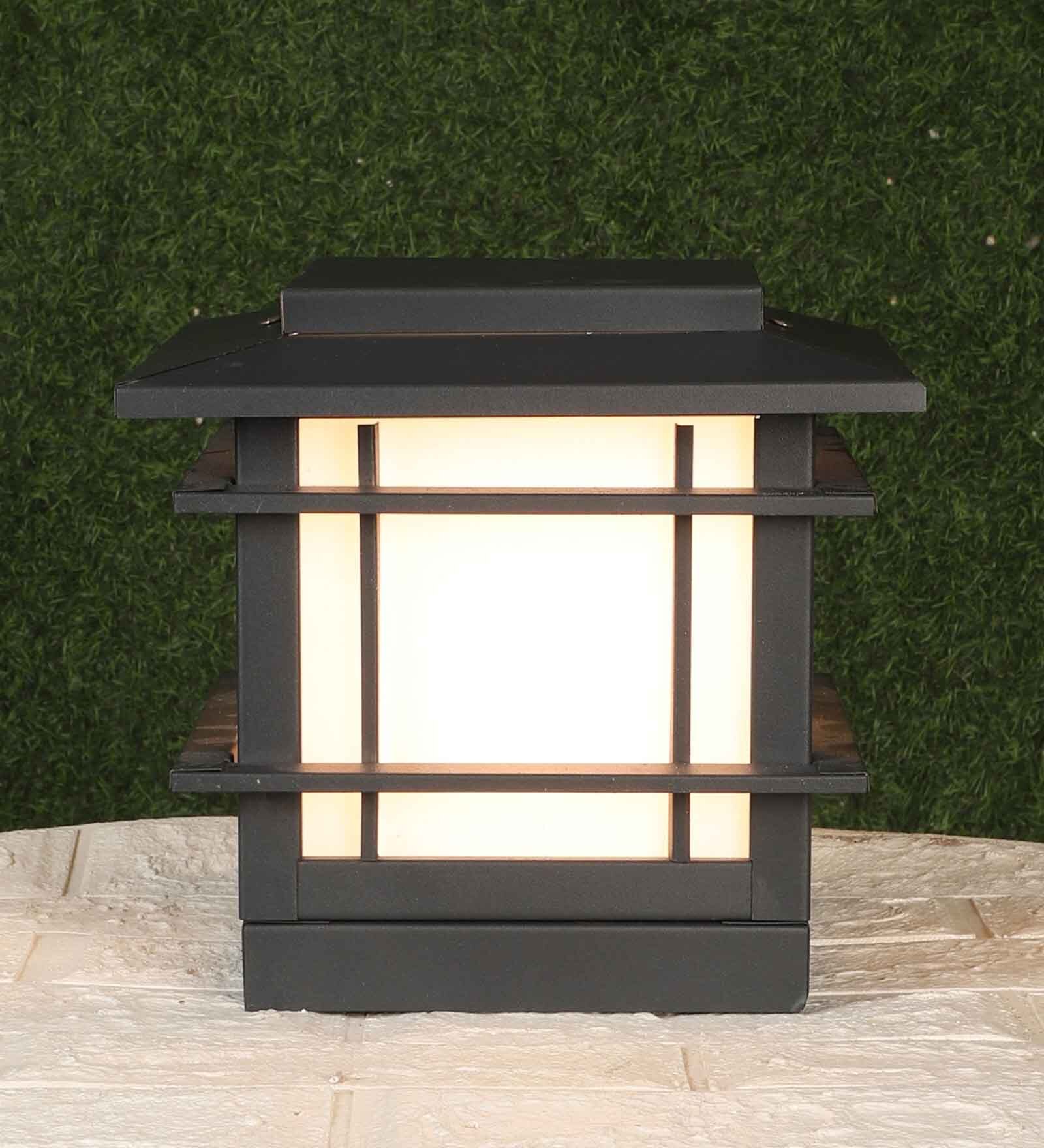 Buy Grey Iron Gate Lights By Eliante By Jainsons Lights at 46 OFF by Eliante by Jainsons Lights