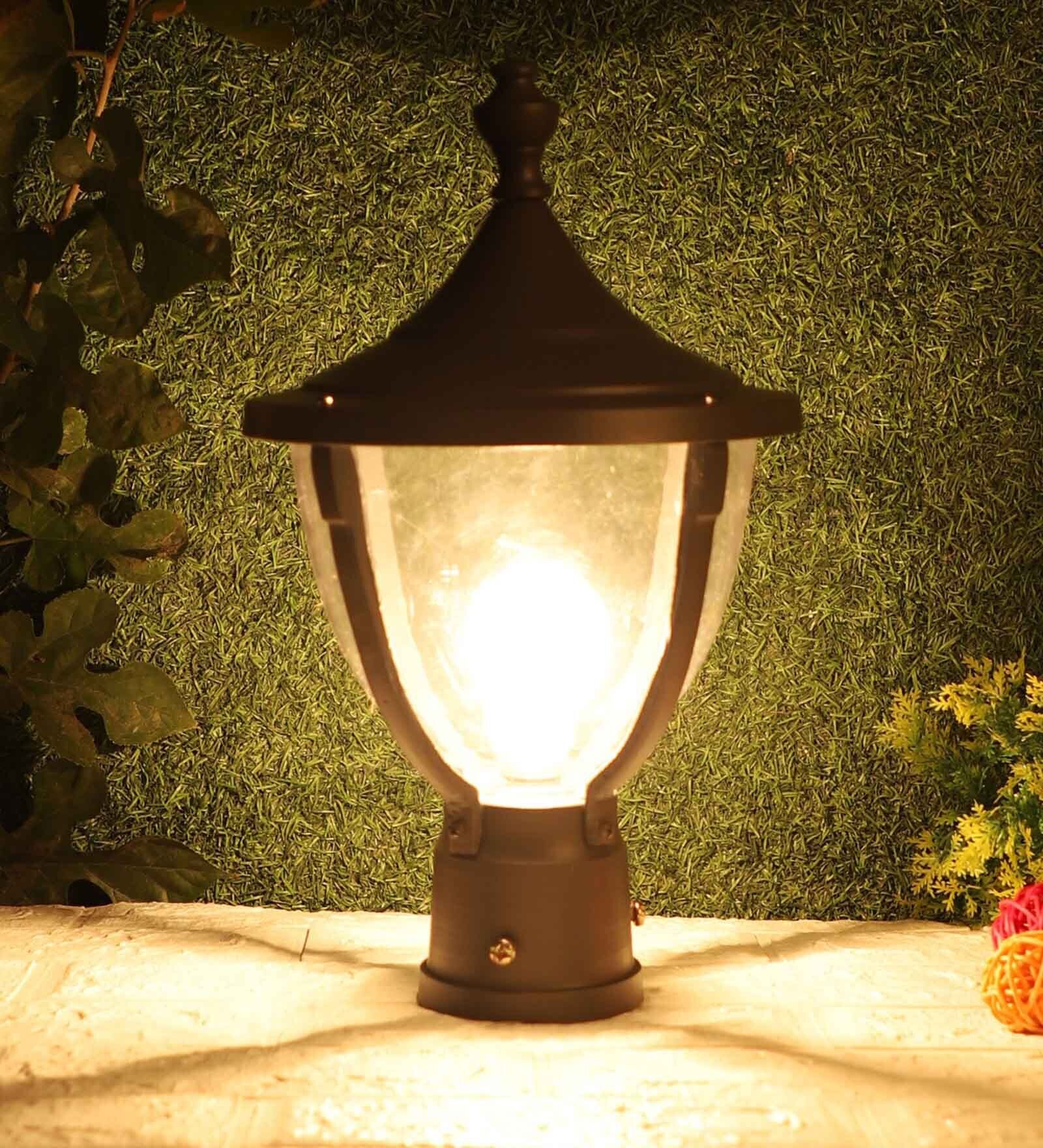 Buy Grey Iron Gate Lights By Eliante By Jainsons Lights at 42 OFF by Eliante by Jainsons Lights