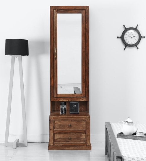 cheap dressing table with mirror