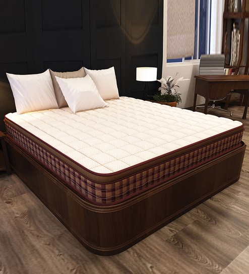 Kurlon spring mattress online king size price