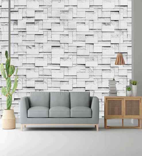 Gravel Fint Design Subtle Elegance Modern Style Wallpaper