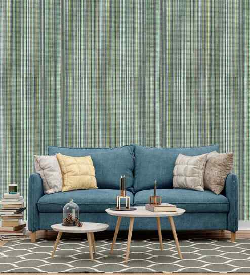 Green and Grey Striped Texture Yellow Airport Navigation Signage Pack Wallpaper