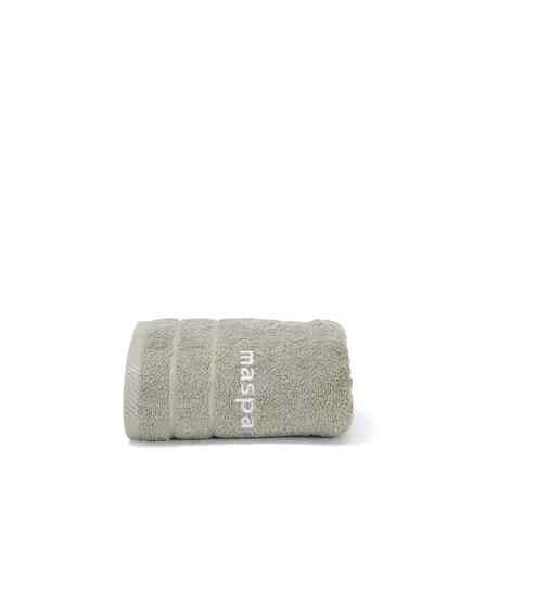 Green Bamboo Cotton Solid 650 GSM Bath Towel (1Pc)