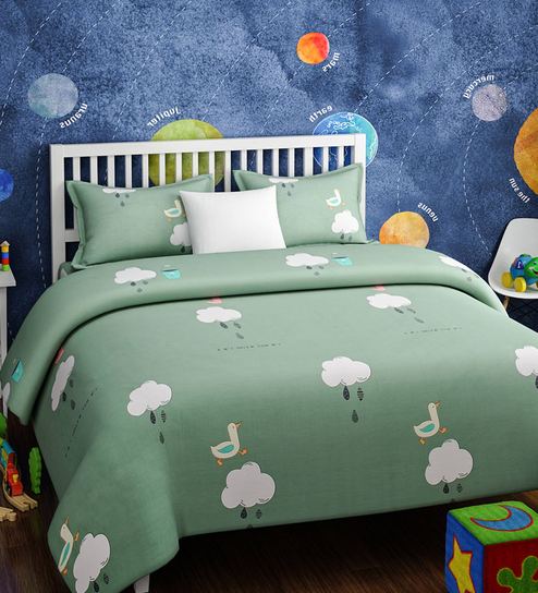 childrens bed sheets single