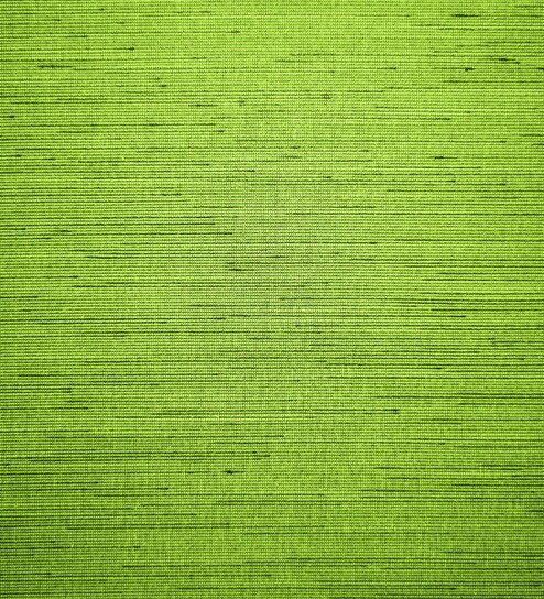Print A Wall Paper Green Fabric Texture PVC Free Wallpaper by Print A