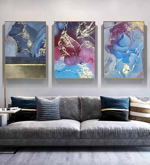 Wall Painting: Wall Art Painting @Upto 70% OFF in India - Pepperfry