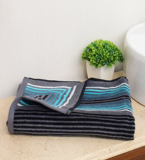 printed bath towels online