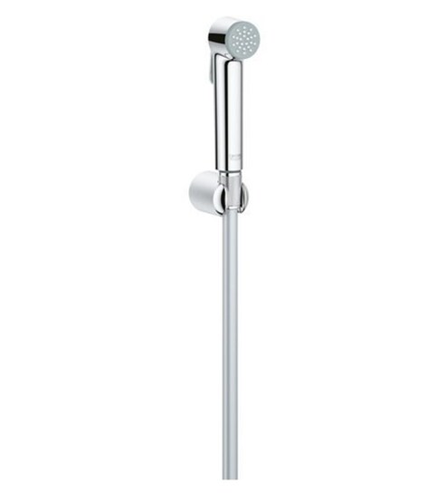 Buy Grohe New Tempesta Silverflex Chrome Brass Trigger Spray