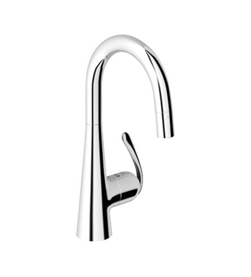 Buy Grohe Zedra Brass Chrome Basin Tap Online Kitchen Sinks Taps