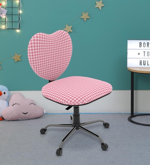 Aosom pink heart discount chair