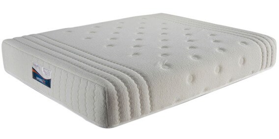 pocket spring pillows