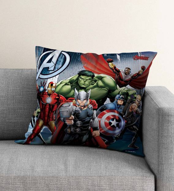 avengers pillow case