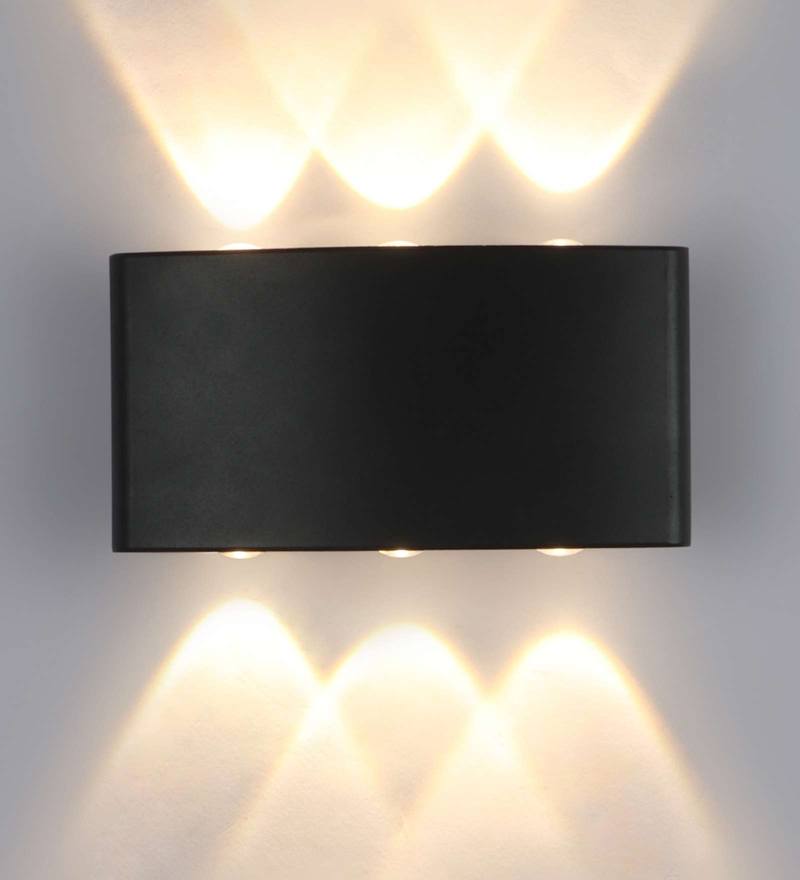Buy Grey Aluminium Die Cast Outdoor Wall Light By Superscape Outdoor