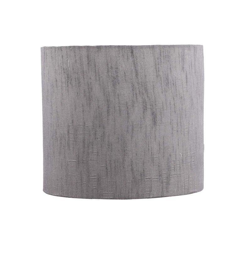 Buy Grey Fabric Wall Light by Foziq Online Contemporary Wall Sconces