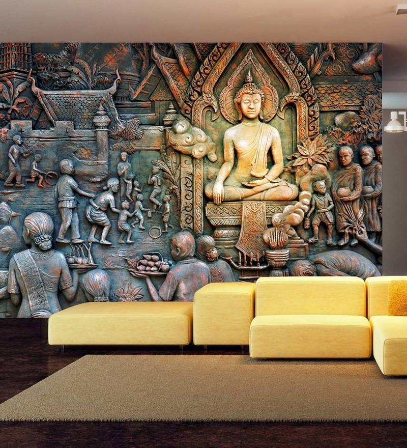 3D Buddha Wallpapers  Wallpaper Cave