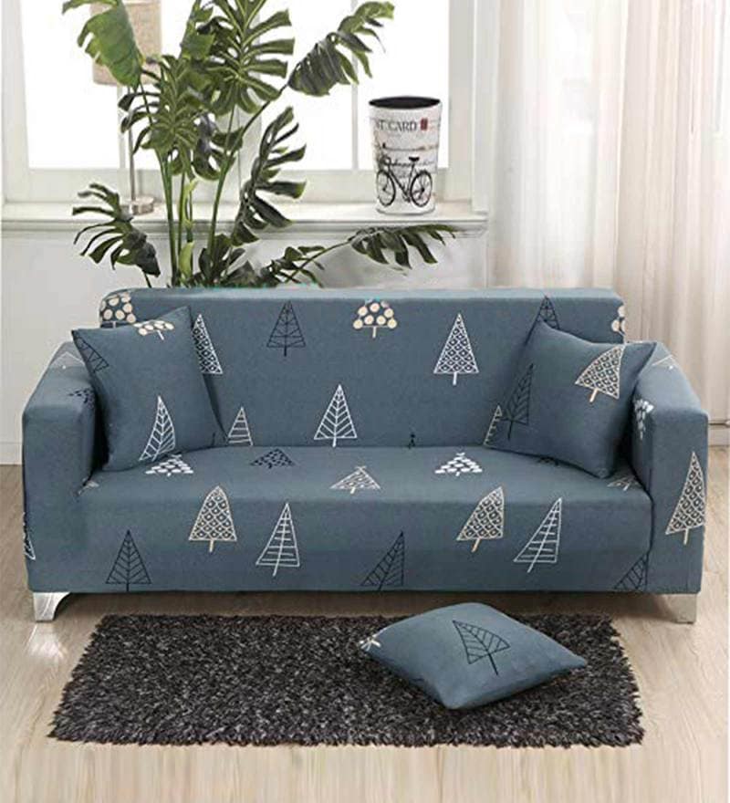 Sofa Cover High Stretch Printed Sofa Slipcover Corner Sofa Covers Funda  Sofas Elastic Couch Cover 1/2/3/4 Seater Fundas Sofa| AliExpress | Printed  Sofa Cover Stretch Couch Cover Sofa Slipcovers For Couches With