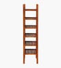 Grabow Mango Wood Book Shelf In Walnet Finish