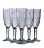Grace 165ml (Set of 6) Champagne Glass