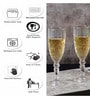 Grace 165ml (Set of 6) Champagne Glass