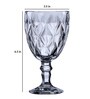 Alonso 340ml (Set of 6) Wine Glass