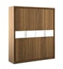 Spacewood Grace 4 Door Wardrobe in Matt Finish