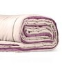 Pink Microfibre 140 AC Room Single Bed Comforter