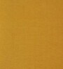 Mustard Polyester Solid 7.5 Ft Blackout Eyelet 2 Door Curtains