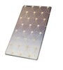 Gradation Geometric Microfibre 30x18 Inches Anti Skid Door Mat