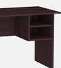 Grady Writing Table in Wenge Finish