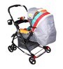 Grand Supreme 3 In 1 Baby Stroller With Rocker In Multi Colour