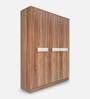 Grande 3 Door Wardrobe in Seasons Dark Finish
