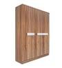 Grande 3 Door Wardrobe in Seasons Dark Finish
