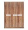 Grande 3 Door Wardrobe in Seasons Dark Finish