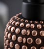 Brown Grande Bathroom Soap Dispenser