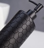 Matty Black Grande Bathroom Soap Dispenser