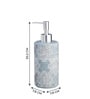 Indigo Grande Contemporary Soap Dispenser