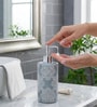 Indigo Grande Contemporary Soap Dispenser