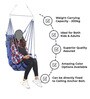 Grande Fabric Swing in Dark Blue Colour