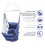 Grande Fabric Swing in Dark Blue Colour