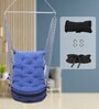 Grande Fabric Swing in Dark Blue Colour