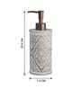 Graphite Grande Liquid Soap Dispenser