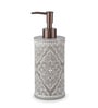 Graphite Grande Liquid Soap Dispenser