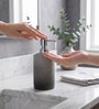 Black Grey Grande Premium Liquid Soap Dispenser