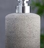 Black Grey Grande Premium Liquid Soap Dispenser