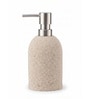 Sand Grande Refillable Liquid Soap Dispenser