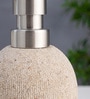 Sand Grande Refillable Liquid Soap Dispenser