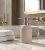 Sand Grande Refillable Liquid Soap Dispenser