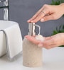 Sand Grande Refillable Liquid Soap Dispenser